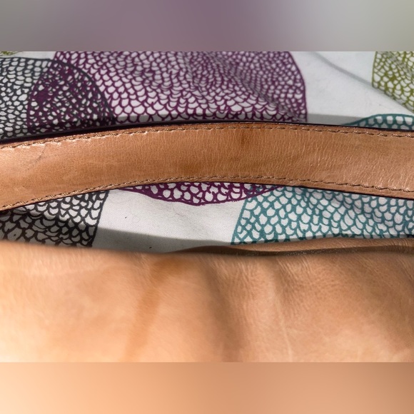 Loyd Maish large brown leather hobo - Picture 8 of 10